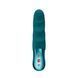 Мініпульсатор Fun Factory STRONIC PETITE Bottle Green, 8 режимів, підходить для початківців SX3283 фото 2