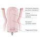 Мастурбатор Tenga Deep Throat (Original Vacuum) Cup (глибоке горло) STRONG із вакуумною стимуляцією SO4553 фото 5