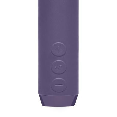 Премиум вибратор Je Joue - G-Spot Bullet Vibrator Purple с глубокой вибрацией SO3041 фото