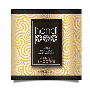 Пробник Sensuva - Handipop Mango Smoothie (6 мл) SO3453 фото