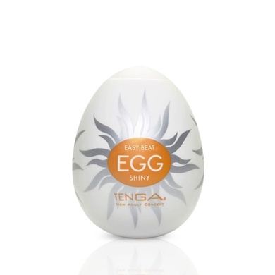 Мастурбатор яйце Tenga Egg Shiny (Сонячний) E24241 фото