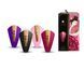 Кліторальний вібратор Shunga - Obi Intimate Massager Light Pink SO6898 фото 9