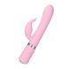 Розкішний вібратор Pillow Talk Lively Pink з кристалом Сваровські для точки G, подарункова упаковка SO6856 фото 1