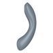 Вакуумный стимулятор с вибрацией Satisfyer Curvy Trinity 1 Bluegrey SO8408 фото 2