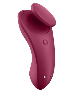 Смартвібратор у трусики Satisfyer Sexy Secret SO4536 фото