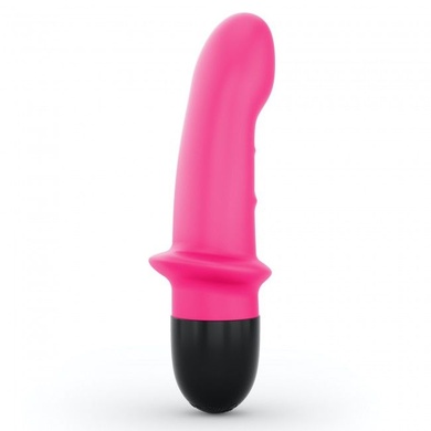 Вибратор Dorcel Mini Lover Magenta 2.0 перезаряжаемый, для точки G и массажа простаты SO3821 фото