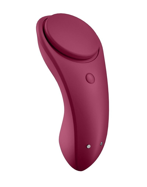 Смартвібратор у трусики Satisfyer Sexy Secret SO4536 фото