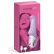 Мощный вибратор Satisfyer Vibes Charming Smile с гибким стволом, литой силикон SO2201 фото 5