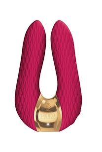 Вібромасажер Shunga - Aiko Intimate Massager Rasberry SO6900 фото