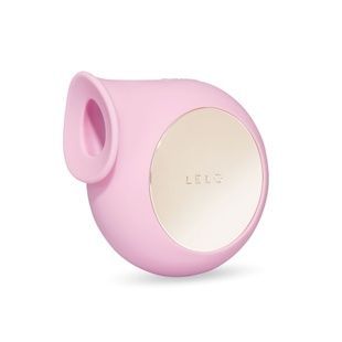 Звуковий стимулятор клітора LELO Sila Cruise Pink, широкий розтруб, функція Cruise Control SO8093 фото