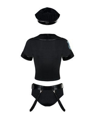 Obsessive Police set S/M SO7725 фото