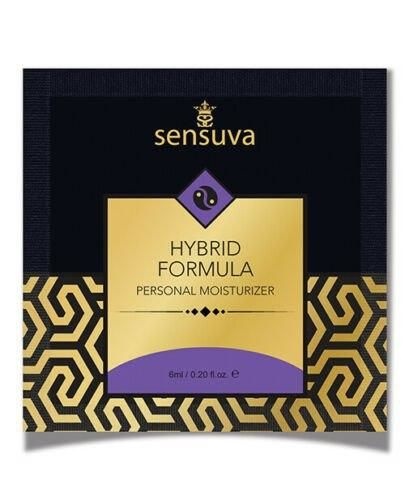 Пробник густої змазки Sensuva - Ultra-Thick Hybrid Formula (6 мл) SO3548 фото