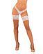 Панчохи Obsessive Heavenlly stockings XS/S, широка резинка SO8181 фото 1