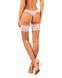 Панчохи Obsessive Heavenlly stockings XS/S, широка резинка SO8181 фото 2