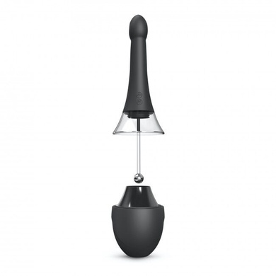 Автоматический анальный душ-вибратор Dorcel Douche Mate Pro SO5532 фото