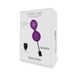 Вагинальные шарики с вибрацией Adrien Lastic Kegel Vibe Purple, диаметр 3,7см AD40753 фото 5