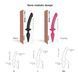 Анальна пробка з дилдо Strap-On-Me SWITCH PLUG-IN SEMI-REALISTIC DILDO BLACK - S SO6826 фото 3