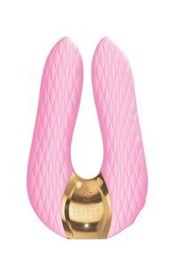 Вібромасажер Shunga - Aiko Intimate Massager Light Pink SO6901 фото