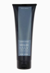 Анальна гель-змазка MixGliss MAX NATURE (150 мл) на водній основі з екстрактом алое SO1616 фото