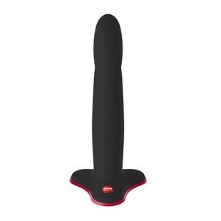 Фалоімітатор Fun Factory LIMBA FLEX M Black, гнучкий, з ефектом пам&rsquo;яті, підходить для точки G SX3288 фото