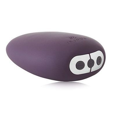 Премиум вибростимулятор Je Joue Mimi Soft Purple, мягкий, очень глубокая вибрациия, 12 режимов SO3045 фото