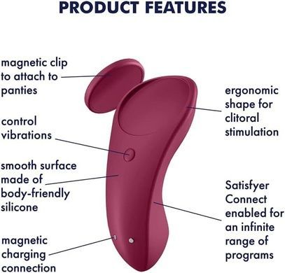 Набір Satisfyer Partner Box 3 (Double Joy, Sexy Secret + Royal One) SX1215 фото