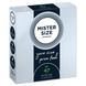 Презервативы Mister Size - pure feel - 47 (3 condoms), толщина 0,05 мм SO8032 фото 1