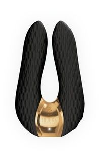 Вібромасажер Shunga - Aiko Intimate Massager Black SO6902 фото