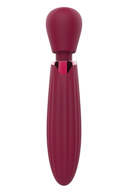 Вібратор мікрофон Dream Toys Glam Wand Vibrator, червоний DT22114 фото