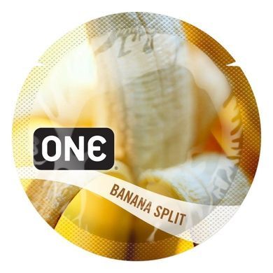 Набір ароматизованих презервативів ONE FlavorWaves, 100 шт, 6 ароматів, 6 кольорів, упаковка-тубус SX0743 фото
