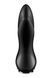 Анальная смарт вибропробка с жемчужным массажем Satisfyer Rotator Plug 1+ Black SO6278 фото 6