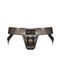 Трусы для страпона Strap-On-Me Leatherette Harness CURIOUS SO4508 фото 2
