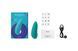 Вакуумний кліторальний стимулятор Womanizer Starlet 3 TURQUOISE SO8740 фото 4