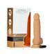 Фалоімітатор ADDICTION - 8" DUAL DENSITY SILICONE DILDO - CARAMEL SO8243 фото 9