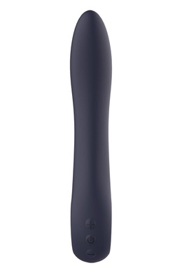 Гибкий вибратор для точки G Dream Toys Glam Flexible G-Spot, синий DT22109 фото