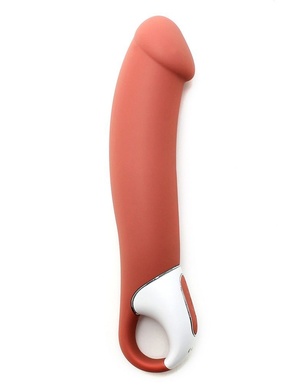 Потужний вібратор Satisfyer Vibes Master, гнучкий литий силікон, 12 режимів роботи, діаметр 46 мм SO2205 фото