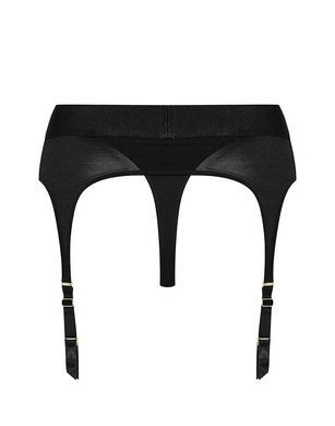 Трусы для страпона с подвязками для чулок Strap-On-Me REBEL HARNESS - XL SO4509 фото