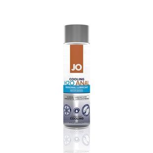 Анальна змазка System JO ANAL H2O &mdash; COOLING (120 мл) охолоджувальна, на водній основі SO1695 фото