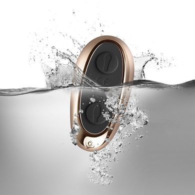 Анальна вібропробка Rocks Off Petite Sensations &ndash; Desire Black SO5975 фото
