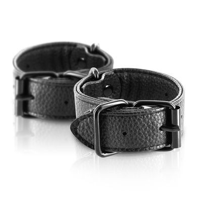 Наручники Fetish Tentation Adjustable Handcuffs, регулируемые, съемная цепочка с карабинами SO7679 фото