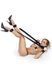 Фиксаторы для ног и рук Fetish Tentation Neck, Wrist and Ankle Strap с маской на глаза SO3741 фото 2
