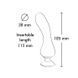 Вібратор Shunga - Sanya Intimate Massager Rasberry SO6903 фото 3