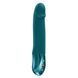Пульсатор Fun Factory Stronic Real Bottle Green, 10 режимів роботи, перезаряджуваний SX3290 фото 1