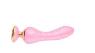 Вібратор Shunga - Sanya Intimate Massager Light Pink SO6904 фото