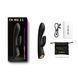 Вібратор-кролик Dorcel FLEXI RABBIT BLACK SO6816 фото 7