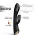 Вібратор-кролик Dorcel FLEXI RABBIT BLACK SO6816 фото 2