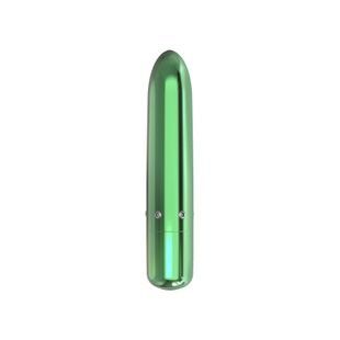 Вибропуля PowerBullet - Pretty Point Rechargeable Bullet Teal SO5567 фото