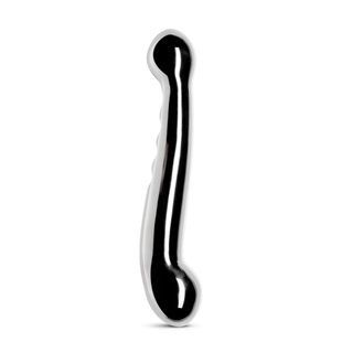 Дилдо Sinner Gear Unbendable &mdash; Elegant Seven Metal Dildo SO4614 фото