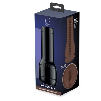 Мастурбатор-вагина Kiiroo Feel Stroker Dark Brown для секс-машины Kiiroo Keon SO6149 фото