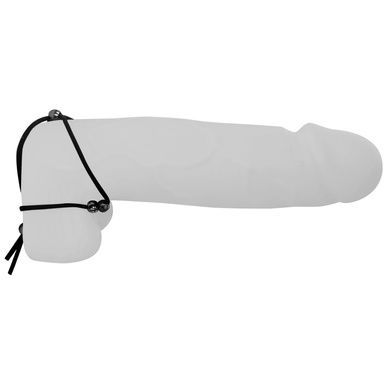 Эрекционное кольцо Art of Sex - Lasso D, регулируемая тугость SO7453 фото